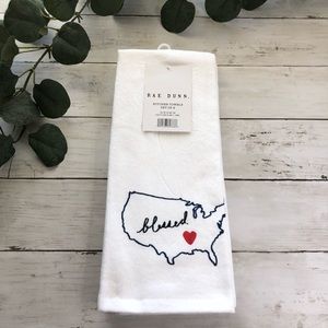 Rae Dunn Blessed Kitchen Towels